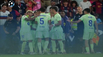 لاعب برشلونة يرفض عرض 100 مليون يورو سنويًا من الدوري السعودي في 2025